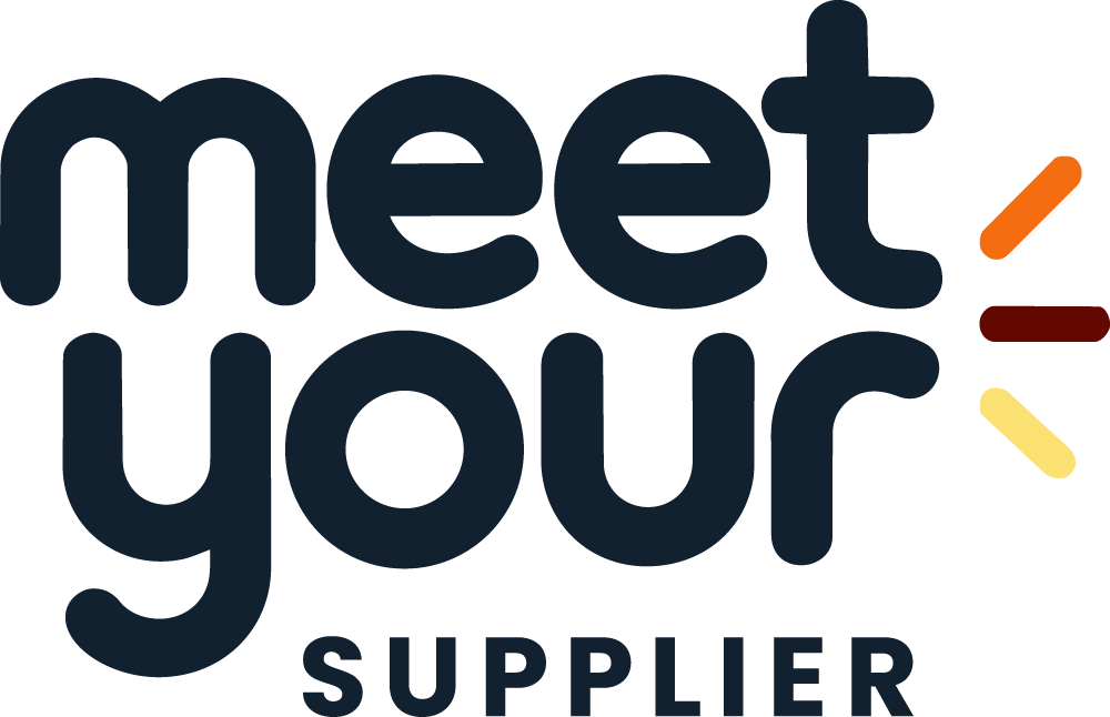 Meet Your Supplier logo