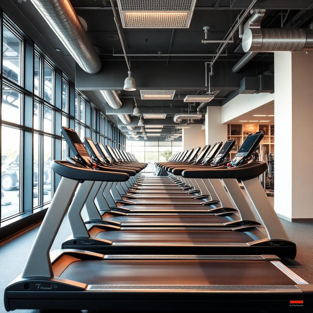 Cardio Equipment
