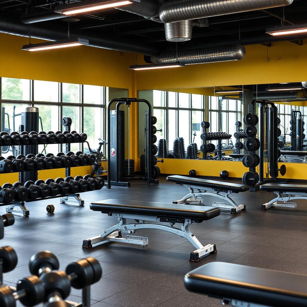 Strength Equipment