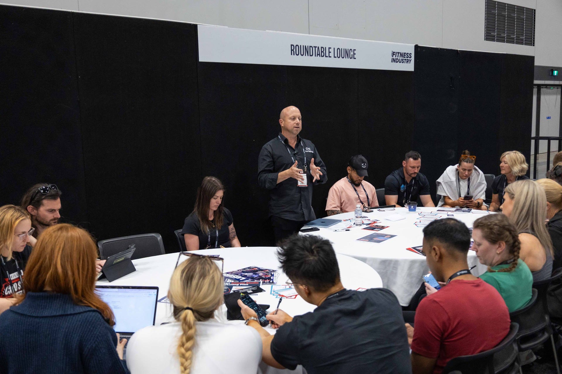 Mastering Amazon at Meet Your Network LIVE 3