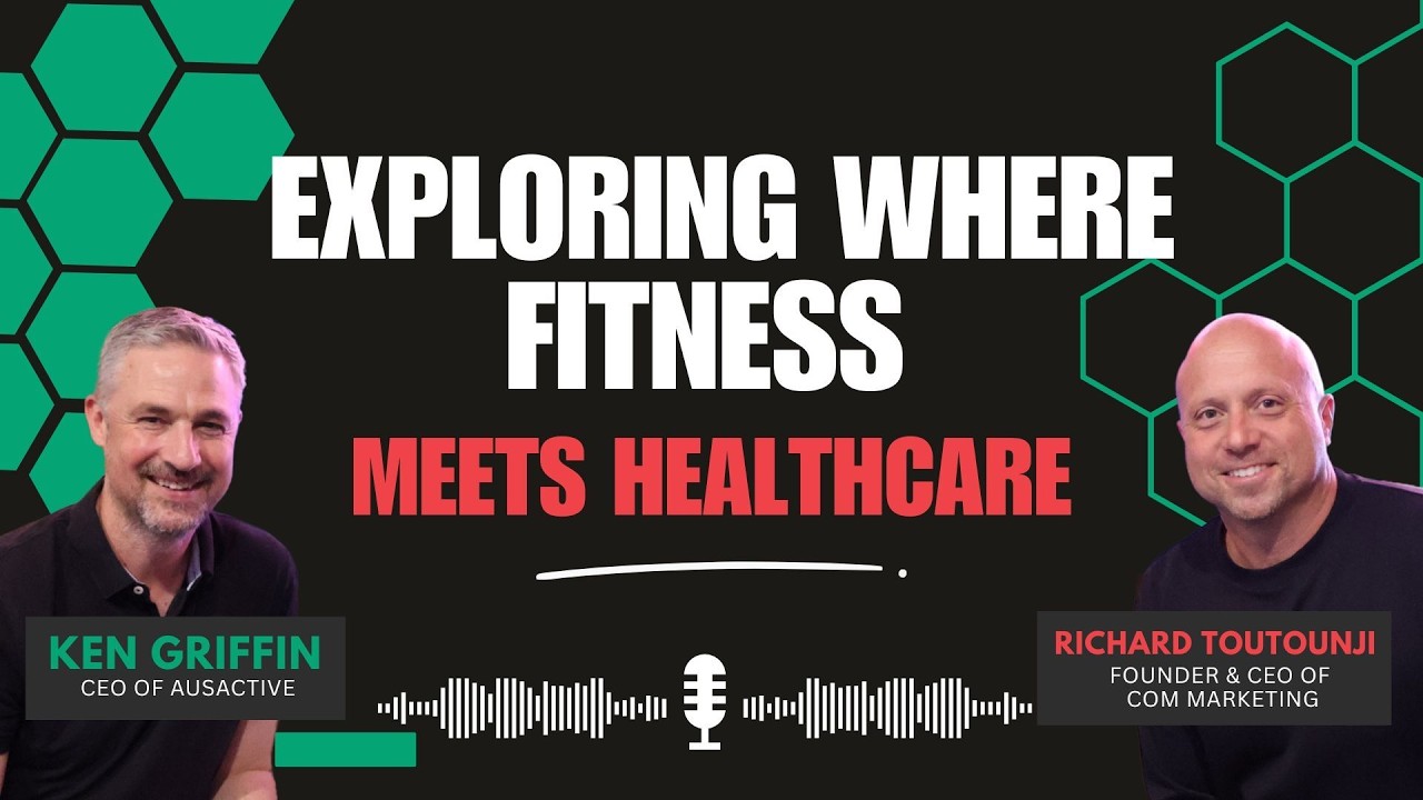 Ep 206: Exploring Where Fitness Meets Healthcare